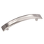 Polished Chrome Modern Cabinet Bar Pull with Mounting Hardware