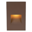 Dimmable Coastal Bronze LED Step Light - 1.5" x 5"