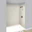 Sea Fog 48'' x 60'' x 96'' Solid Surface Shower Wall Kit