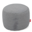 Fatboy Round Red Polypropylene Outdoor Pouf Ottoman