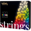 Twinkly 105ft Multicolor and White LED Smart String Lights