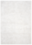 Beige 9' x 12' Solid Shag Synthetic Area Rug