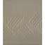 Khaki and Gold Nonwoven Washable Wallpaper Roll