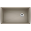 Truffle Stone Drop-In Single Bowl Kitchen Sink