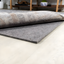 Comfort Plus 5'x8' Non-Slip Gray/Brown Rug Pad