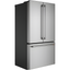 Stainless Steel 36" Counter Depth French Door Refrigerator