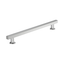 12-Inch Polished Chrome Modern Appliance Pull with Mounting Hardware