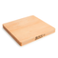 Maple Wood Reversible Cutting Board with Juice Groove