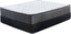 Eurotop White King Innerspring Mattress with Water Resistant Cover