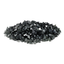 Black Reflective Fire Pit Glass for Outdoor and Indoor Use