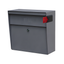 Granite Medium Lockable Steel Wall Mount Mailbox