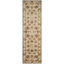 Elegant Multicolor Hand-Tufted Wool Runner Rug, 2'3" x 12'