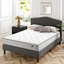 Full Eurotop Cooling Gel Memory Foam Hybrid Mattress