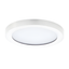 White Aluminum 5-Inch LED Flush Mount Ceiling Light