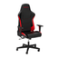 RESPAWN 110 Red and Black Ergonomic Gaming Chair with Headrest