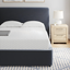 Chime 12 Inch White Memory Foam King Mattress