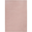 Orchid Pink Soft Hand 5' x 7' Indoor/Outdoor Synthetic Area Rug