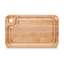 John Boos Reversible Maple Wood Cutting Board with Juice Groove