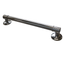 Polished Chrome 18" Stainless Steel Decorative Safety Grab Bar