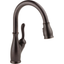 Venetian Bronze Pull-Down Kitchen Faucet with Magnetic Docking