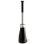 Black Stainless Steel Toilet Brush with Caddy