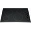 Frigidaire 30'' Ceramic and Stainless Steel Electric Cooktop