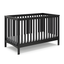 Storkcraft Hillcrest Black Pine 4-in-1 Convertible Crib