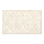 Walker Beige Tufted Washable Non-Slip Rectangular Rug