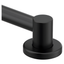 Matte Black Stainless Steel 42-Inch Bathroom Grab Bar