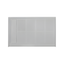 Gray 32'' x 48'' Rectangular Single Threshold Shower Base