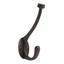 Oil-Rubbed Bronze Medium Pilltop Coat and Hat Hook