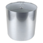 Urbanest Classic 10'' Silver Metallic Drum Lamp Shade