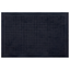 Blue Waffle Grid Impressions 18"x30" Rubber Utility Mat