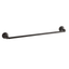 Devonshire 18-Inch Oil-Rubbed Bronze Wall Mounted Towel Bar