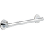 Contemporary 18" Stainless Steel Wall Mount Grab Bar