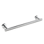 Latitude II Chrome 18-Inch Wall Mounted Towel Bar