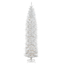 Winter Wonderland White Fir 12' Pre-Lit Outdoor Christmas Tree