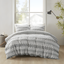 Nordic Cotton Jacquard King/Cal King Bedspread Cover Set