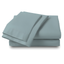 Teal Twin Cotton Ultra-Soft Wrinkle-Resistant Sheet Set