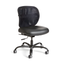 ErgoVue 360 Black Vinyl and Mesh Adjustable Task Chair