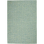 Positano Blue/Green Easy-Care Synthetic 5' x 7' Outdoor Rug