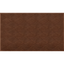 WaterHog Diamonds 2x3 ft Brown Rubber Outdoor Doormat