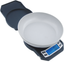 Compact Digital Kitchen Scale with Backlit LCD and Bowl