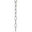 Galvanized 10-Foot Heavy-Duty Chain for Hanging Fixtures