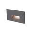 Bronze Brass Dimmable LED Step and Wall Light