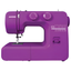 Purple Majesty 12" Easy-to-Use Sewing Machine