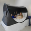 Charcoal Black Full Size Polyester Privacy Bed Tent