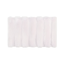 Blush Tufted Pearl Channel Bath Rug 24"