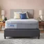 California King 13" Plush Hybrid Mattress with Gel Memory Foam