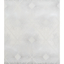 White and Silver Geometric Nonwoven Wallpaper